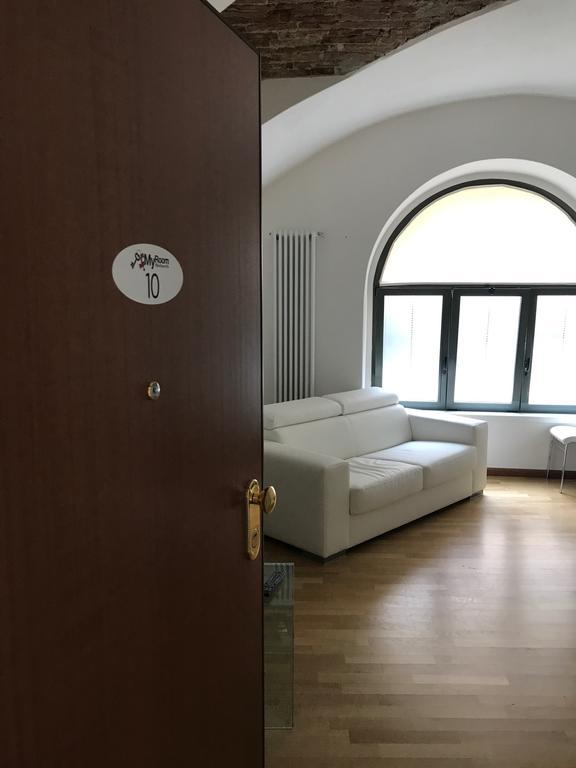 Myroom Citta Alta 2 Apartment