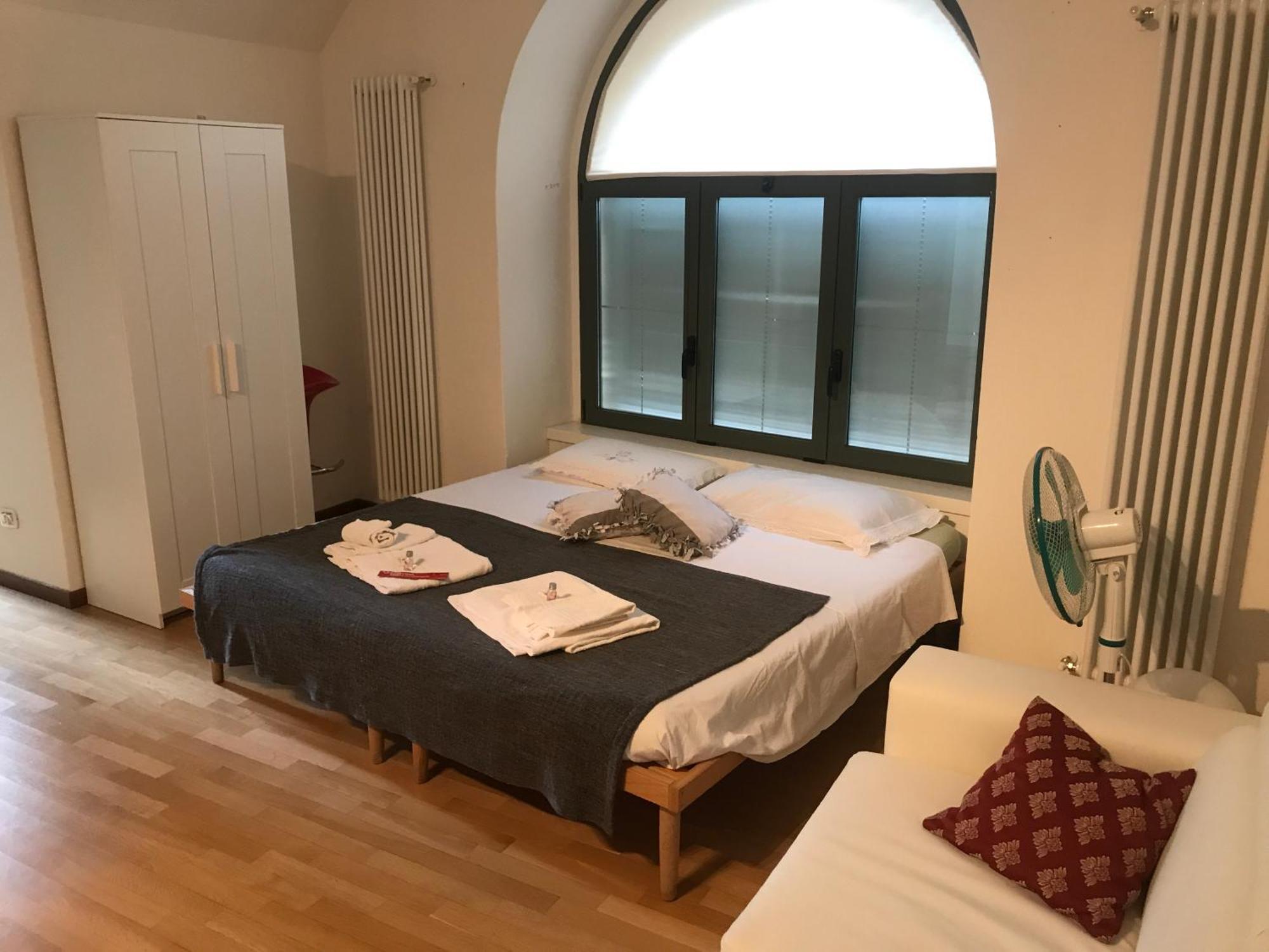 Apartment Myroom Citta Alta 2 *