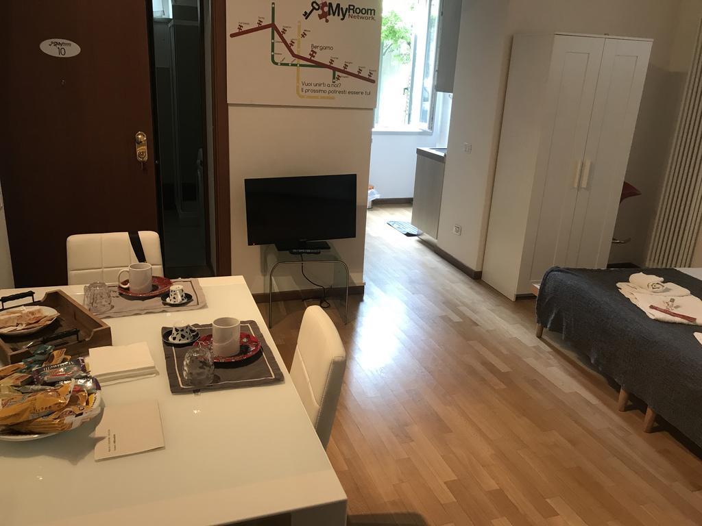 Myroom Citta Alta 2