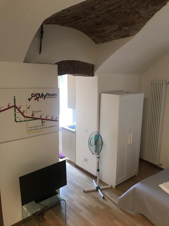 Apartment Myroom Citta Alta 2 Bergamo