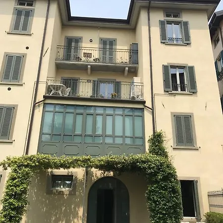 MyRoom Città Alta 2 Bérgamo Exterior foto