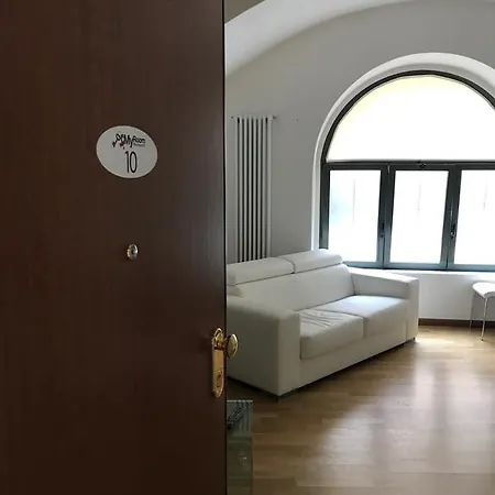 MyRoom Città Alta 2 Bérgamo Exterior foto