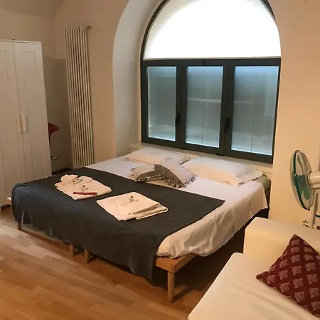 MyRoom Città Alta 2 Bérgamo Exterior foto