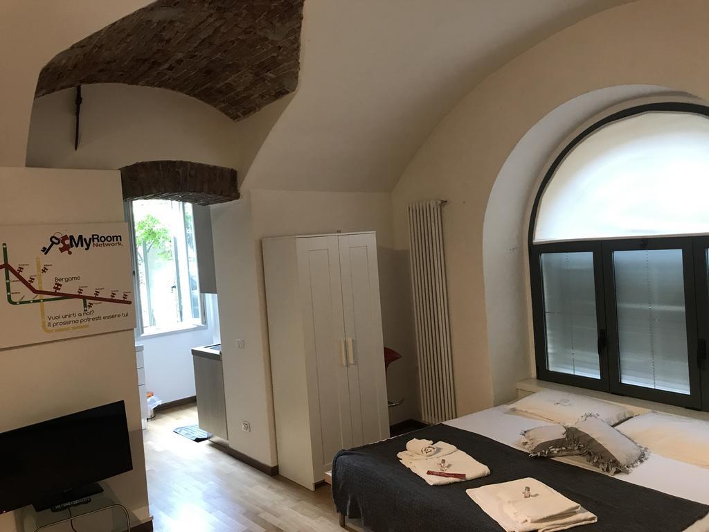 Myroom Citta Alta 2 * Bergamo