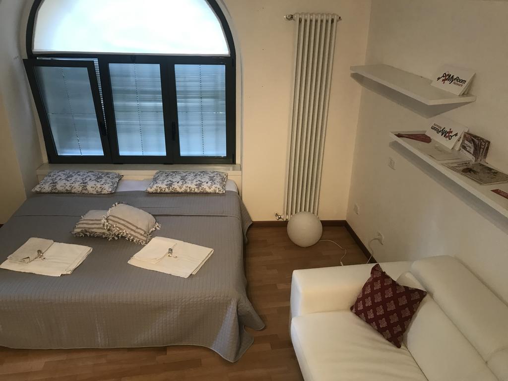 Apartment Myroom Citta Alta 2 Bergamo